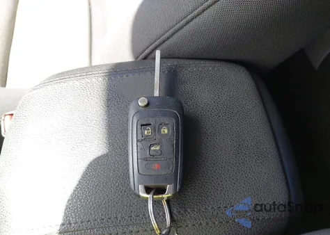 2013 Chevrolet Cruze Ls from USA, damaged, VIN 1G1PA5SH2D7219334